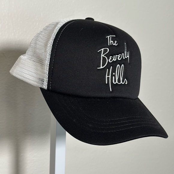 Stoney Clover X The Beverly Hills Hotel Trucker Hat - Picture 1 of 4